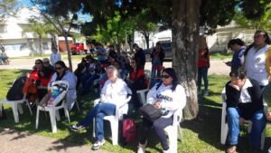 Escuela Itinerante en Chajarí